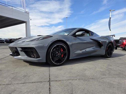 2025 Chevrolet Corvette Stingray w/2LT