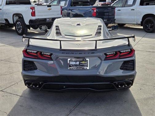 2025 Chevrolet Corvette Stingray w/2LT