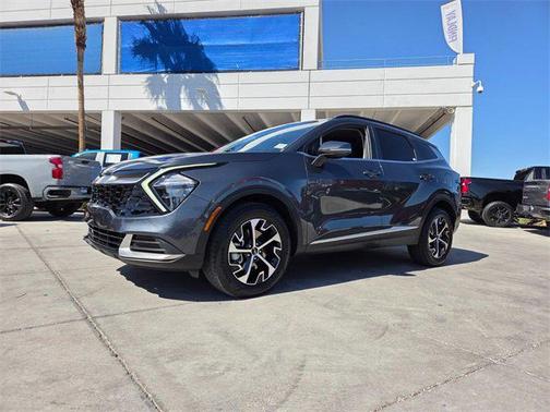 2023 Kia Sportage Hybrid EX