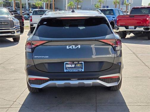 2023 Kia Sportage Hybrid EX