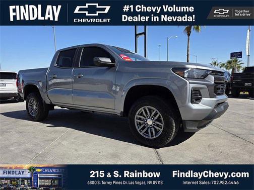 2023 Chevrolet Colorado LT