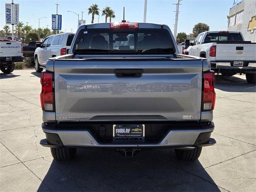 2023 Chevrolet Colorado LT