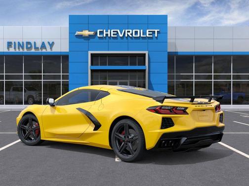 2026 Chevrolet Corvette Stingray w/2LT