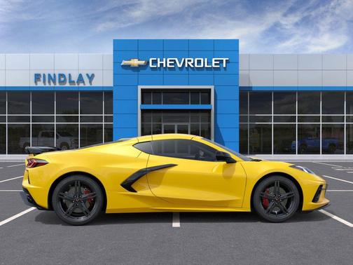 2026 Chevrolet Corvette Stingray w/2LT