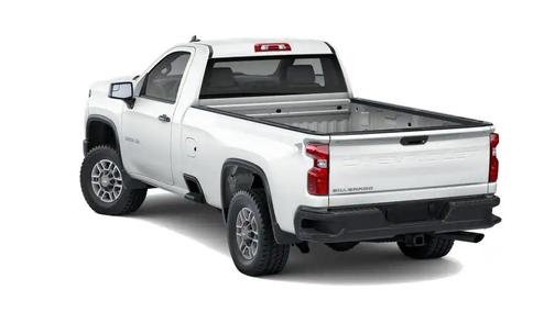 2026 Chevrolet Silverado 2500 WT