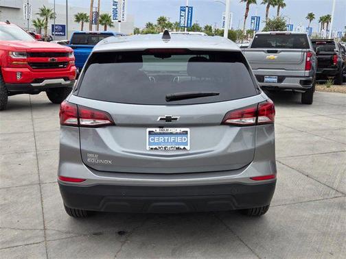 2024 Chevrolet Equinox LS