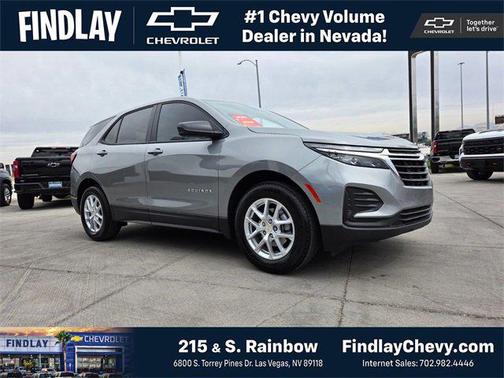 2024 Chevrolet Equinox LS