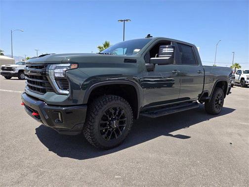 2025 Chevrolet Silverado 2500 LT