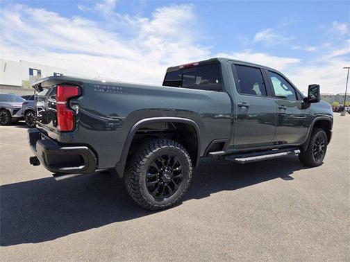 2025 Chevrolet Silverado 2500 LT