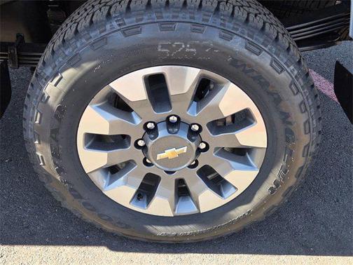 2026 Chevrolet Silverado 2500 Custom