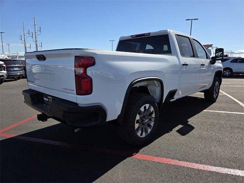 2026 Chevrolet Silverado 2500 Custom