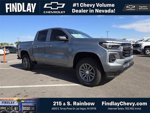 2026 Chevrolet Colorado LT