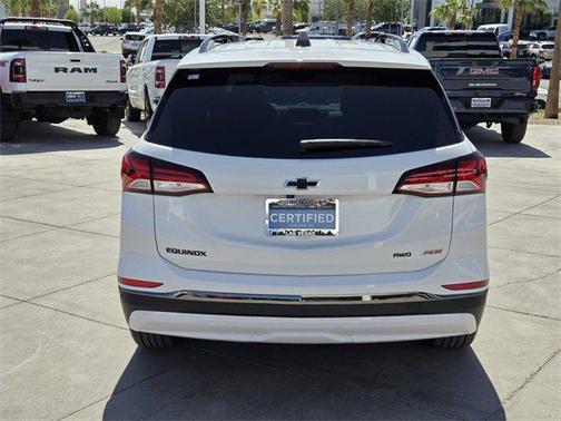 2022 Chevrolet Equinox AWD RS