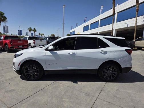 2022 Chevrolet Equinox AWD RS