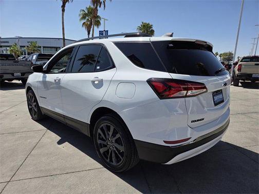 2022 Chevrolet Equinox AWD RS