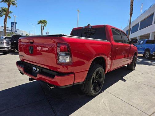 2022 RAM 1500 Big Horn/Lone Star