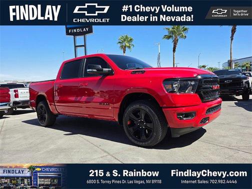 2022 RAM 1500 Big Horn/Lone Star
