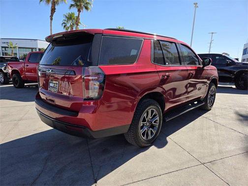 2023 Chevrolet Tahoe 4WD Z71