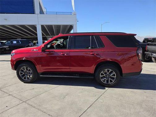 2023 Chevrolet Tahoe 4WD Z71