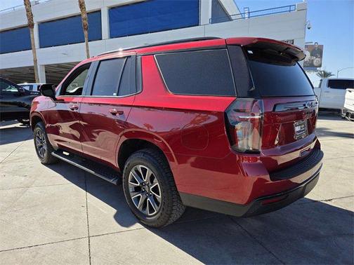 2023 Chevrolet Tahoe 4WD Z71