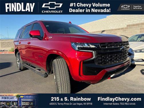 2023 Chevrolet Tahoe 4WD Z71