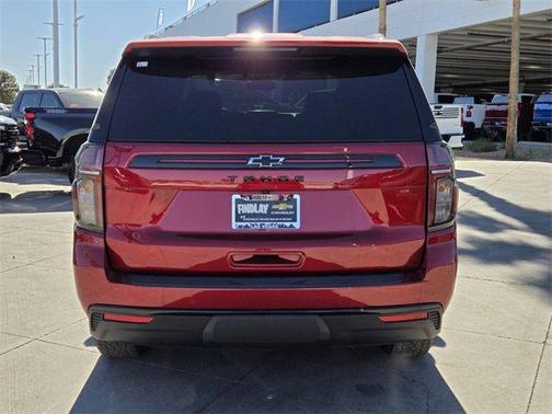 2023 Chevrolet Tahoe 4WD Z71