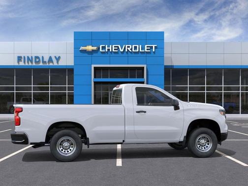 2026 Chevrolet Silverado 1500 Base