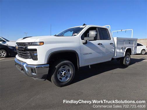 2024 Chevrolet Silverado 2500 WT