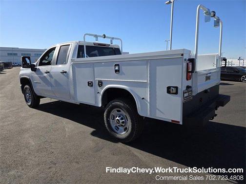 2024 Chevrolet Silverado 2500 WT