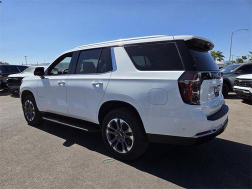 2025 Chevrolet Tahoe LS