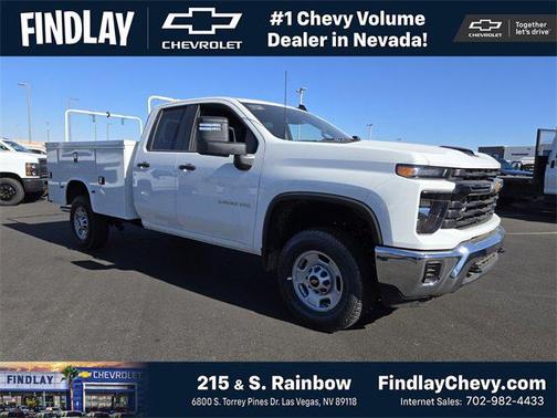 2024 Chevrolet Silverado 2500 WT