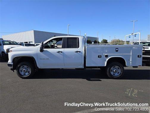 2024 Chevrolet Silverado 2500 WT