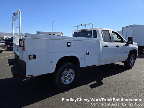 2024 Chevrolet Silverado 2500 WT