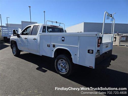 2024 Chevrolet Silverado 2500 WT