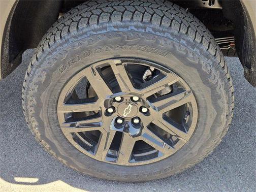 2025 Chevrolet Colorado Trail Boss