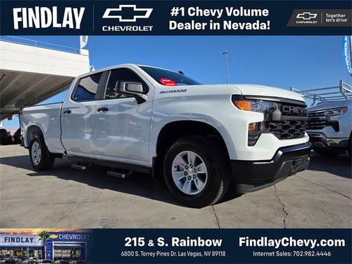 2024 Chevrolet Silverado 1500 WT