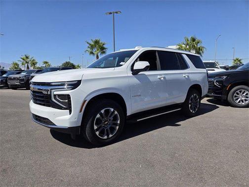 2025 Chevrolet Tahoe LS