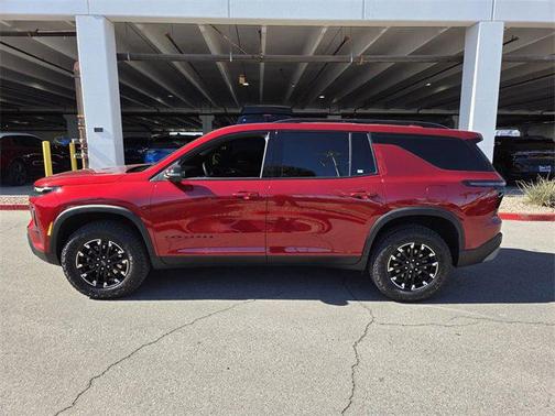 2025 Chevrolet Traverse AWD Z71