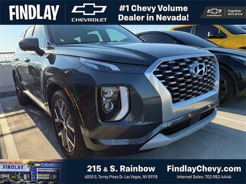 2022 Hyundai PALISADE Limited