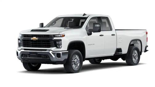 2025 Chevrolet Silverado 2500 WT