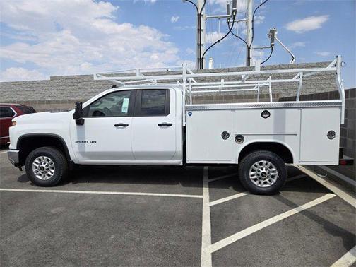 2025 Chevrolet Silverado 2500 WT