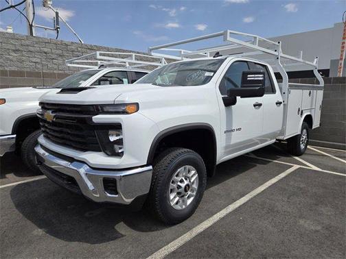 2025 Chevrolet Silverado 2500 WT