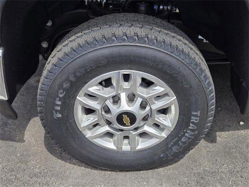 2025 Chevrolet Silverado 2500 WT