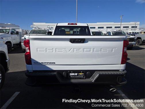 2025 Chevrolet Silverado 2500 WT