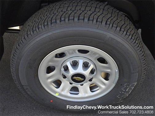 2025 Chevrolet Silverado 2500 WT