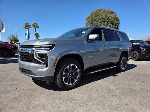 2025 Chevrolet Tahoe LS