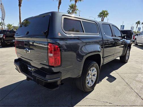 2020 Chevrolet Colorado LT