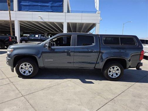 2020 Chevrolet Colorado LT