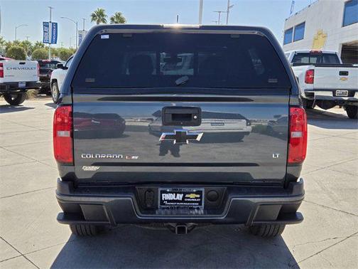 2020 Chevrolet Colorado LT