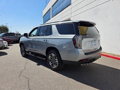 2025 Chevrolet Tahoe 4WD Z71